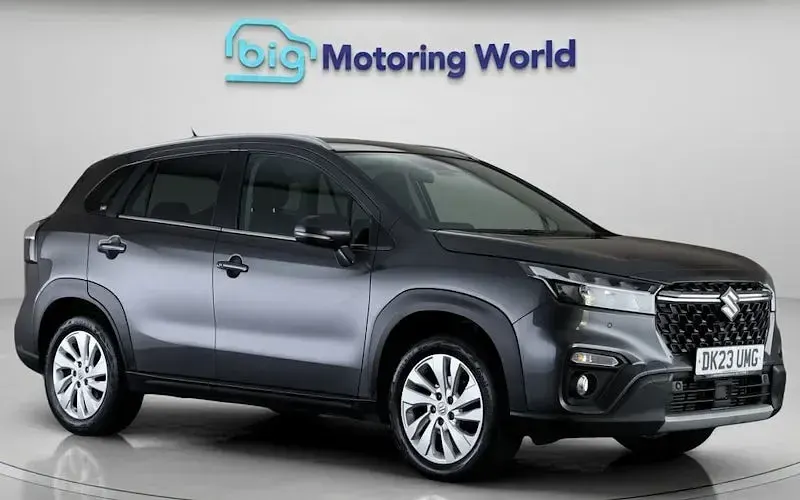 Gebraucht Suzuki SX4 S-Cross 129 PS (94 kW) 2025 SUV