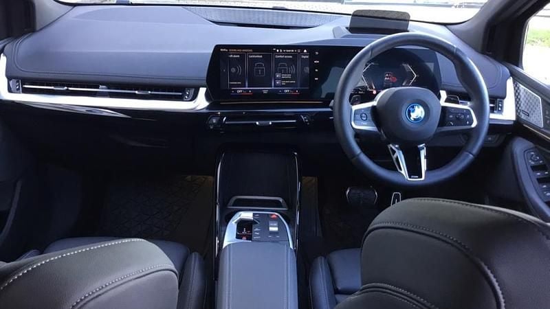 Used BMW 230e Active Tourer M Sport 322 HP (236 kW) 2023 Grey MPV