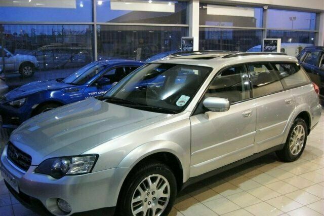 Used 2007 Subaru Outback SUV | £6,000 - Image 1/4