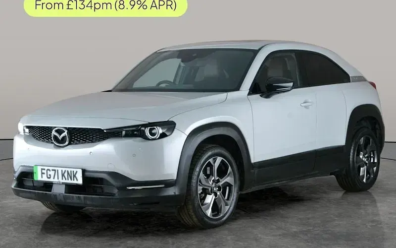 Usado Mazda MX30 Inclusive 106 kW (145 HP) 2022 SUV