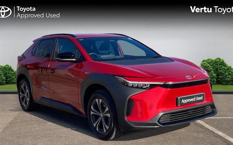 Used Toyota bZ4X 150 kW (204 HP) 2026 SUV