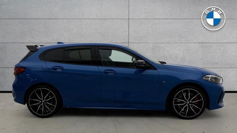 Used BMW 128 Shadowline 261 HP (191 kW) 2023 Blue