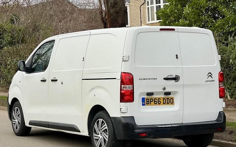Used Citroën Dispatch 95 HP (69 kW) 2019 MPV