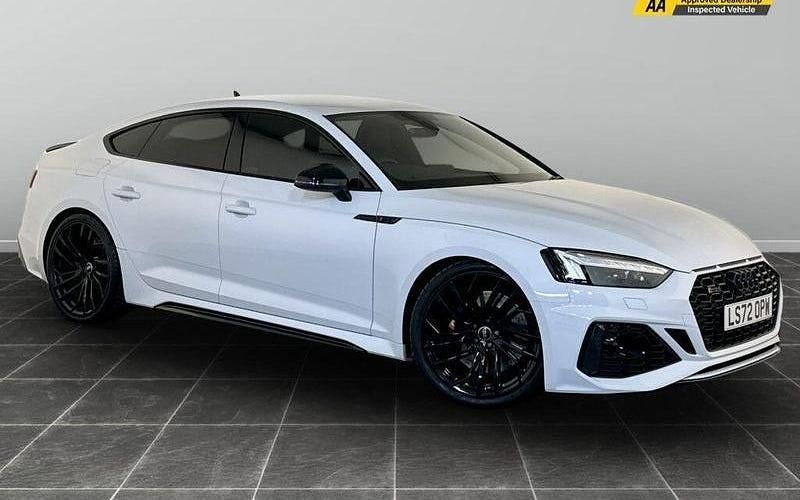 Used 2025 Audi RS5 Sportback Hatchback | £49,995 (Super price) - Image 1/2