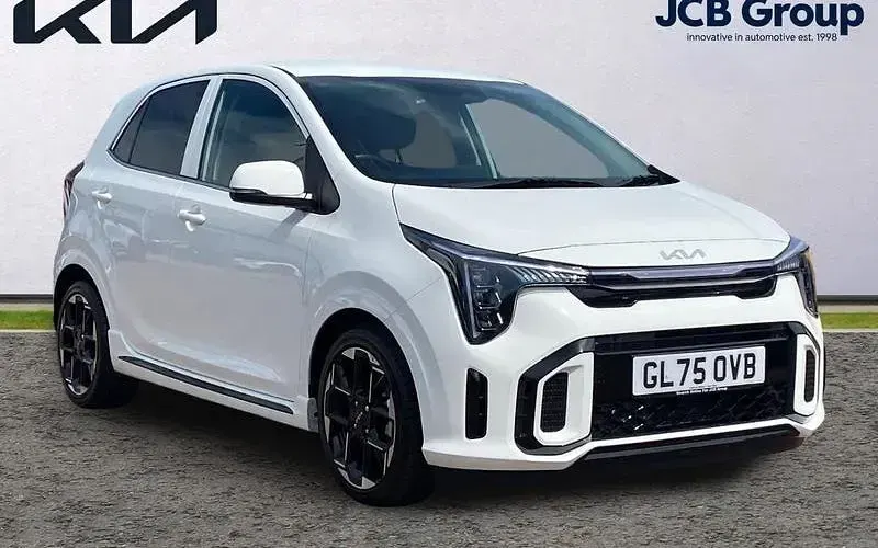 Used Kia Picanto GT-Line 69 HP (50 kW) 2025 Hatchback