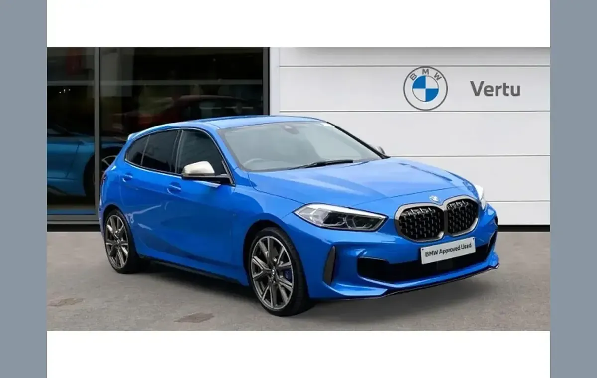 Used BMW M135 M Sport 306 HP (225 kW) 2019 Hatchback