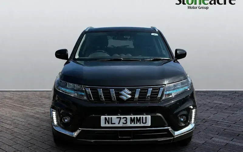 Used Suzuki Vitara SZ-T 129 HP (94 kW) 2023 Black SUV