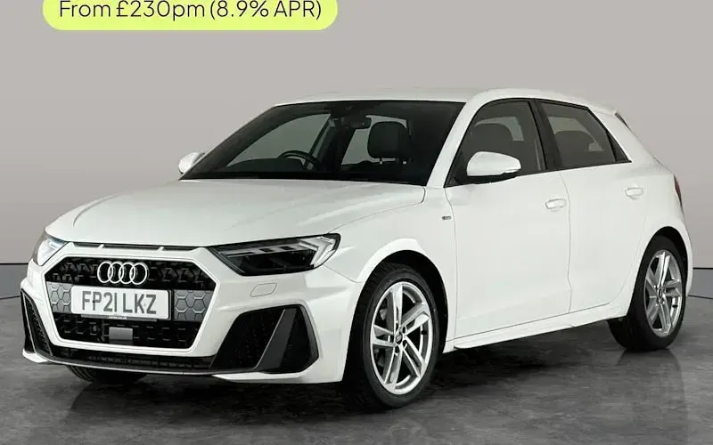 Used Audi A1 Sportback S-Line 95 HP (69 kW) 2026 Hatchback
