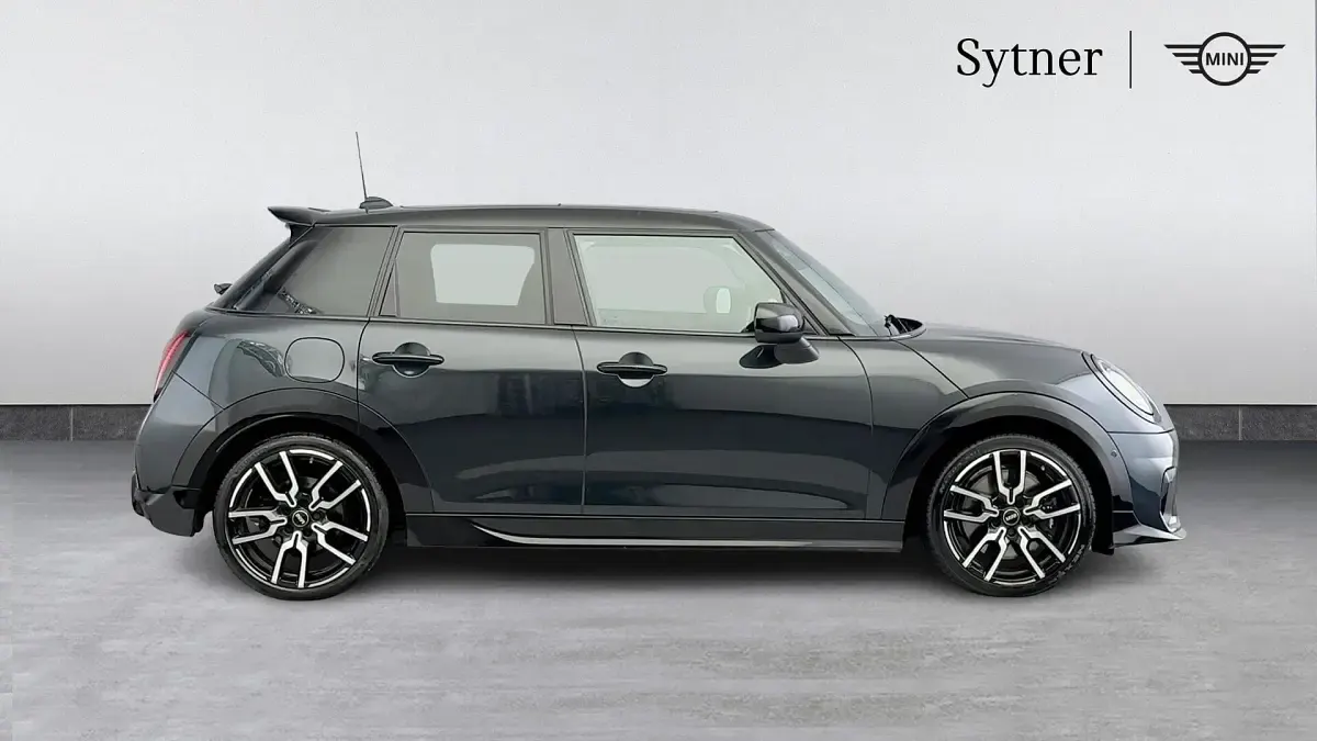 Begagnad Mini Cooper S Hatch 201 HK (147 kW) 2025 Grå Halvkombi