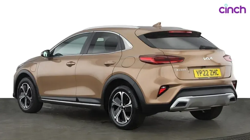Used Kia XCeed 141 HP (103 kW) 2022 Bronze SUV