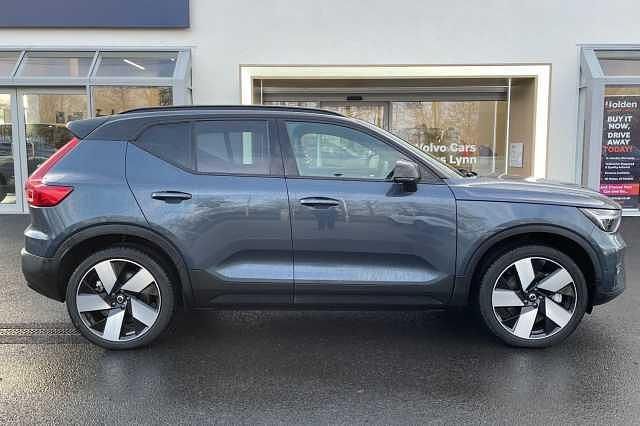 Used Volvo EX40 Ultra 182 kW (248 HP) 2026 SUV