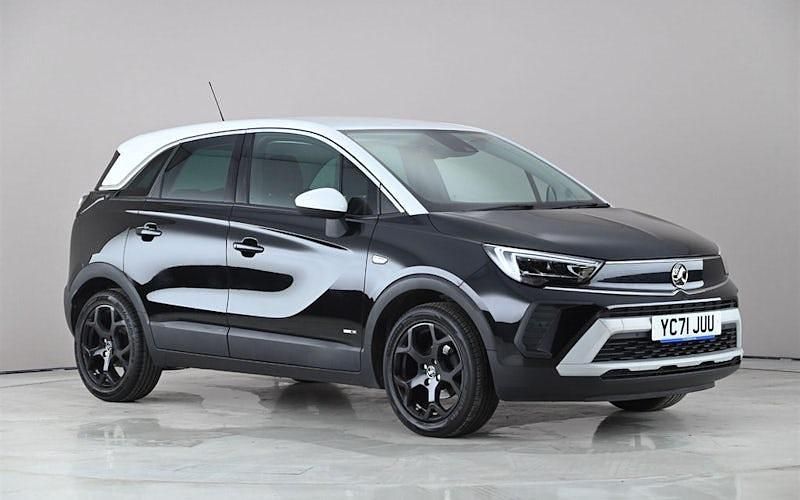 Second-hand Vauxhall Crossland S 83 CP (61 kW) 2021 SUV