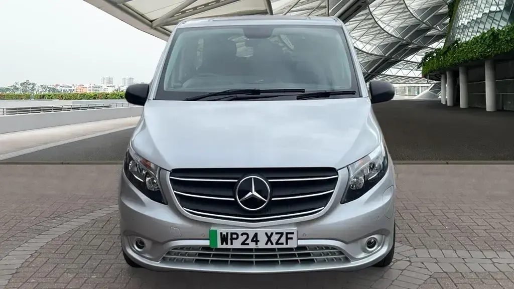 Used Mercedes e-Vito Premium 85 kW (116 HP) 2024 Van