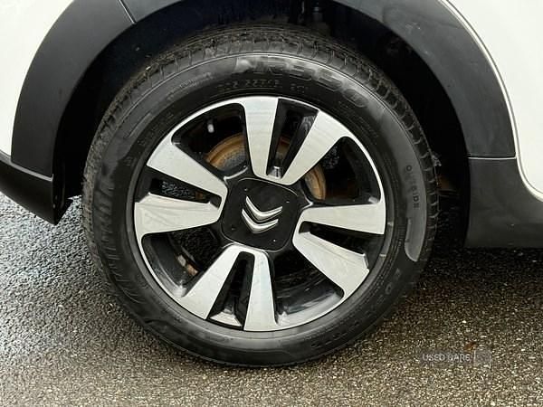 Used Citroën C3 Origins 82 HP (60 kW) 2020 White Hatchback