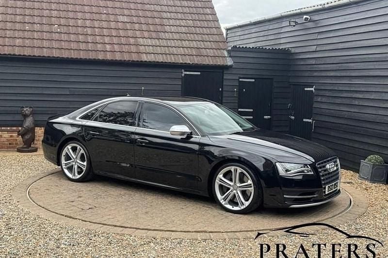 Used 2013 Audi A8 Advanced Sedan | £15,000 (Good price) - Image 1/1