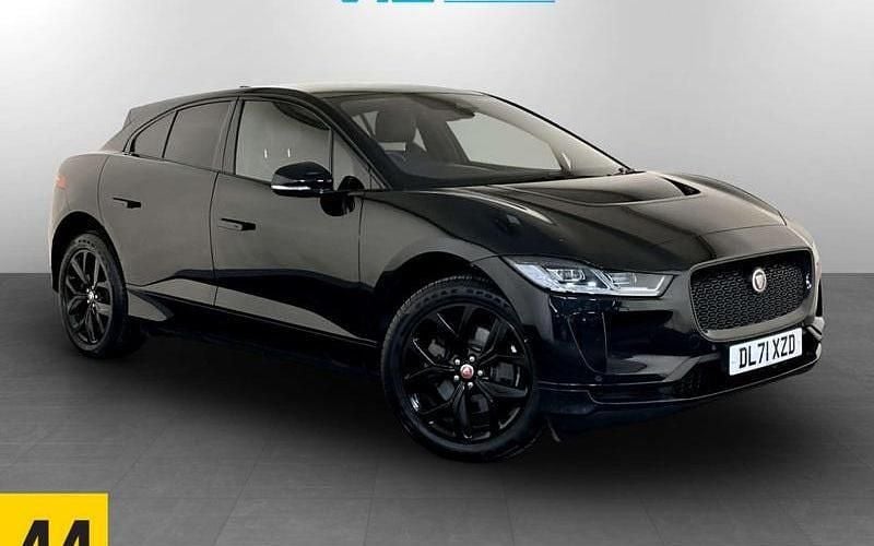 Used Jaguar I-Pace 294 kW (400 HP) 2022 SUV