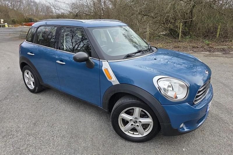 Used Mini Countryman 2012 SUV
