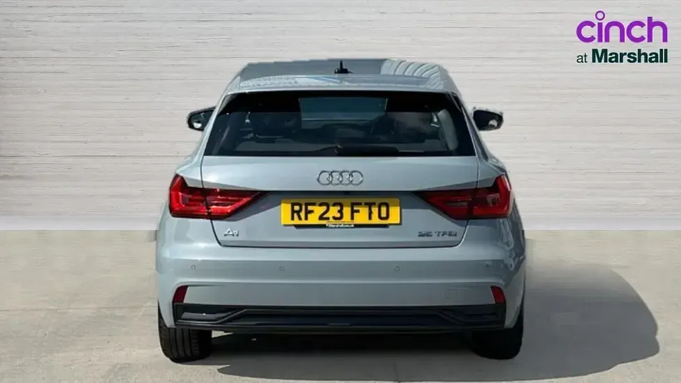 Used Audi A1 Sport 95 HP (69 kW) 2023 Grey SUV