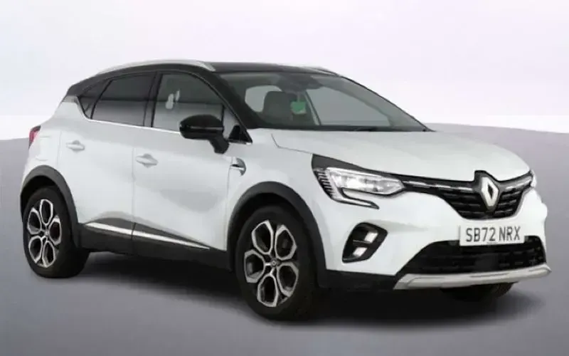 Begagnad Renault Captur Techno 143 HK (105 kW) 2023 SUV