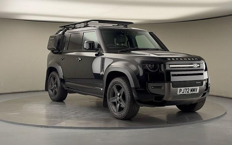 Used 2024 Land Rover Defender SE Dynamic SUV | £55,950 (Good price) - Image 1/4