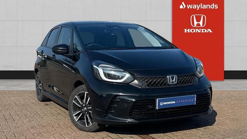 Used Honda Jazz Advance 122 HP (89 kW) 2025 Black Hatchback