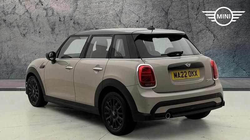 Used Mini Cooper Classic 134 HP (98 kW) 2022 Grey Hatchback