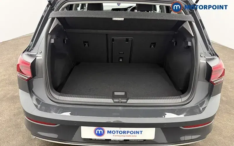 Used VW Golf VIII Edition 131 HP (96 kW) 2023 Grey Hatchback