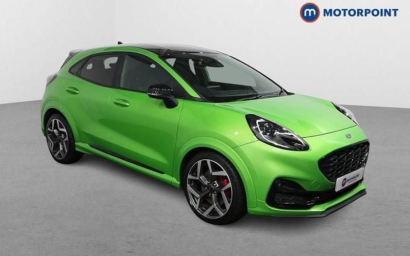 Used 2023 Ford Puma ST Hatchback | £20,649 (Fair price) - Image 1/4