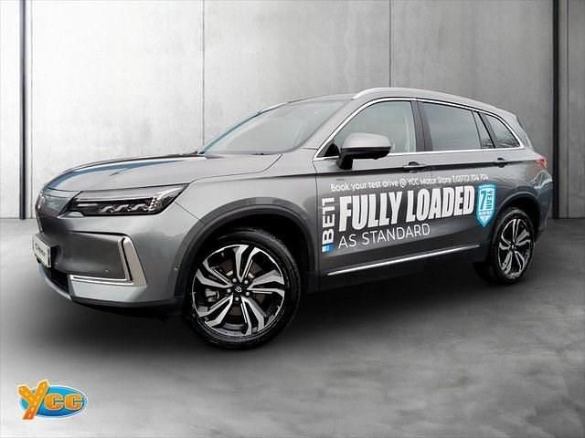 Used Skywell BE11 150 kW (204 HP) 2025 SUV