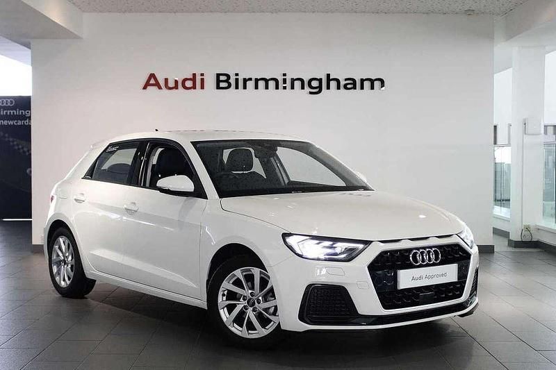 White Used 2023 Audi A1 Sport Hatchback | £18,450 (Fair price) - Image 1/4