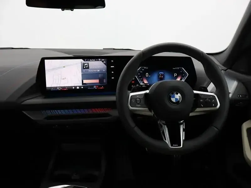 Used BMW 220 M Sport 168 HP (123 kW) 2026 Blue Coupe