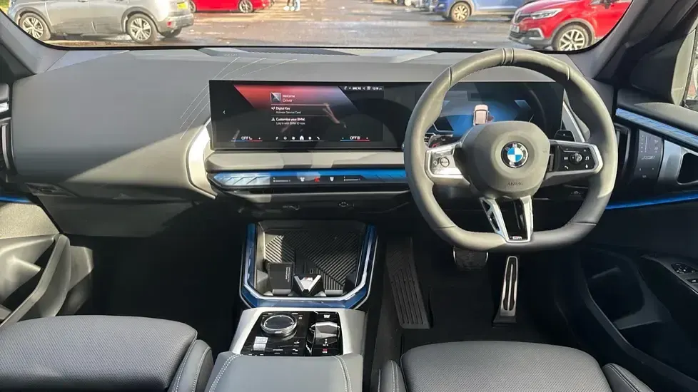 Used BMW X3 M Sport 194 HP (142 kW) 2026 White SUV