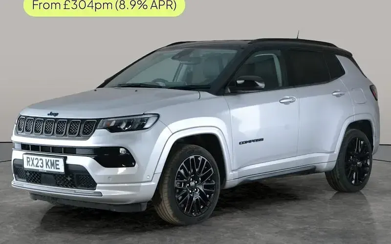 Usado Jeep Compass 241 HP (177 kW) 2023 SUV