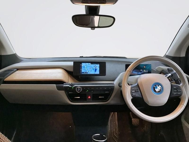 Used BMW i3 Comfort Edition 135 kW (184 HP) 2022 Grey Hatchback