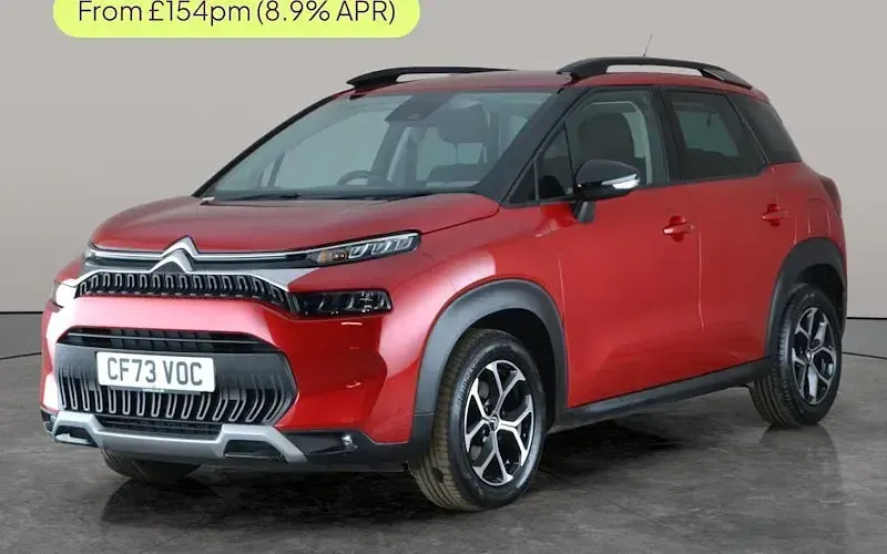 Used Citroën C3 PureTech 110 HP (80 kW) 2023 Hatchback