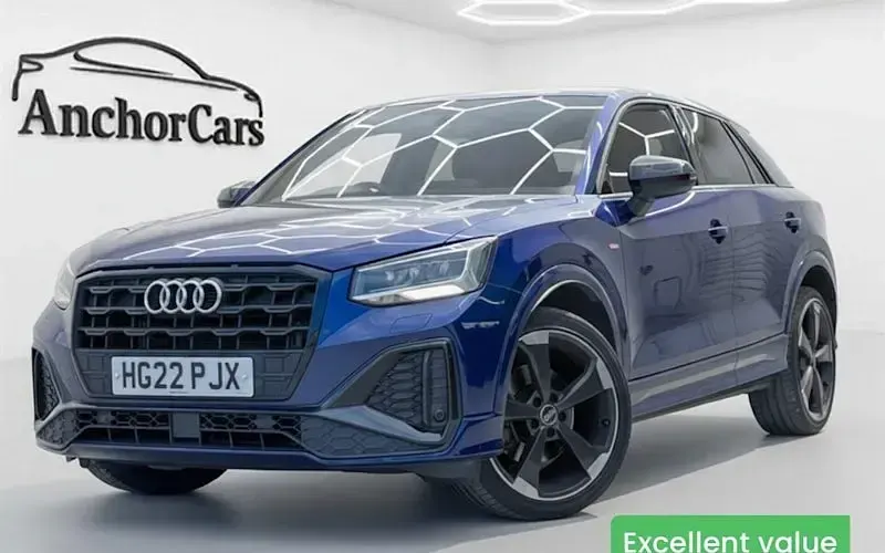 Gebraucht Audi Q2 Black Edition 150 PS (110 kW) 2026 SUV