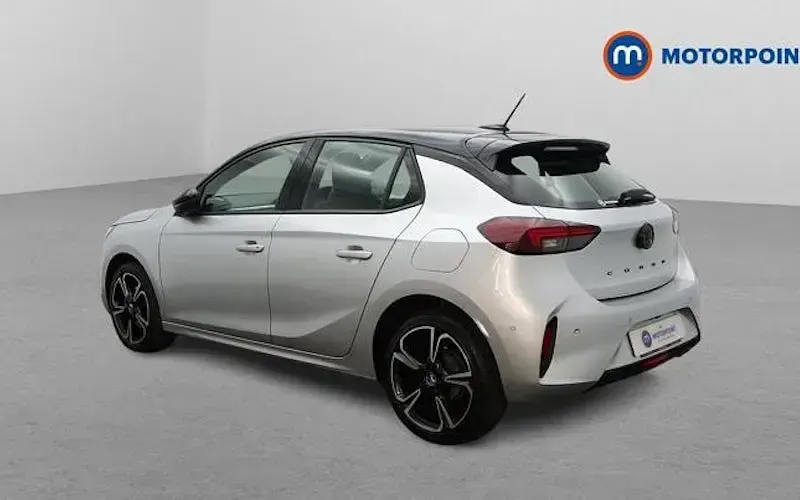 Used Vauxhall Corsa 101 HP (74 kW) 2026 Hatchback