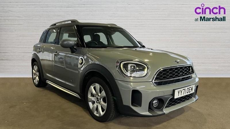 Grey Used 2021 Mini Cooper S Classic Hatchback | £19,754 (Fair price) - Image 1/4