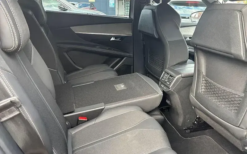 Used Peugeot 5008 GTi 131 HP (96 kW) 2023 Grey SUV
