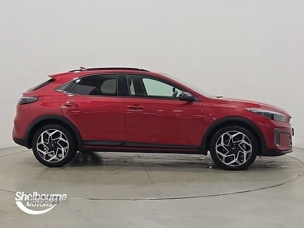 Used Kia XCeed GT-Line 2025 Red SUV