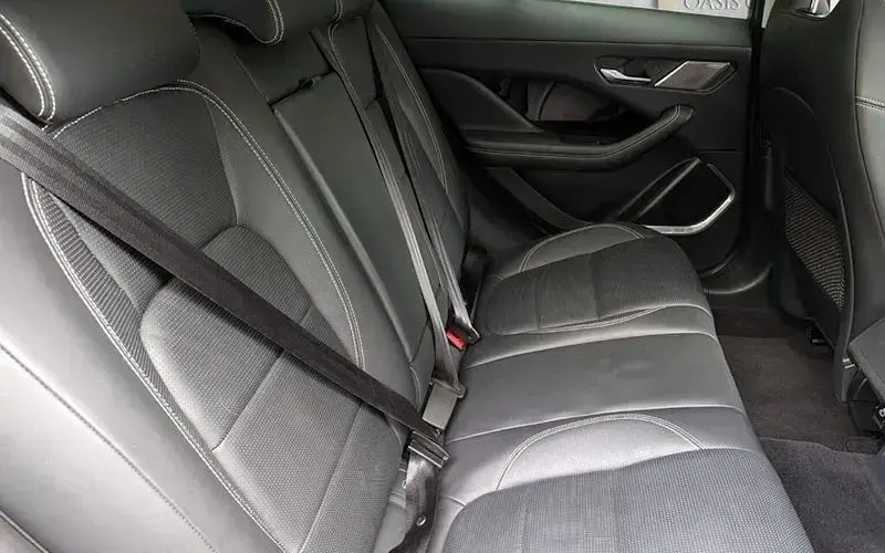 Used Jaguar I-Pace 294 kW (400 HP) 2021 Black SUV