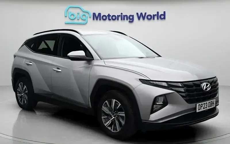 Used Hyundai Tucson SE 150 HP (110 kW) 2023 SUV