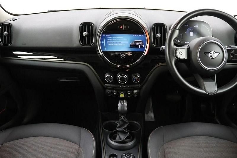 Used Mini Cooper Countryman Classic 222 HP (163 kW) 2021 Blue SUV