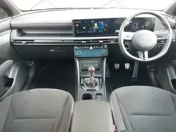 Used Hyundai Tucson N Line 160 HP (117 kW) 2024 Grey SUV