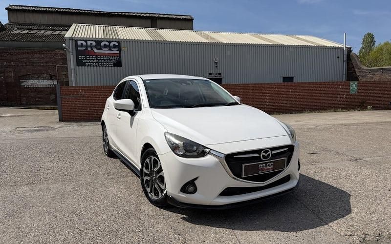 Usado Mazda 2 Inclusive 116 HP (85 kW) 2016 Citadino