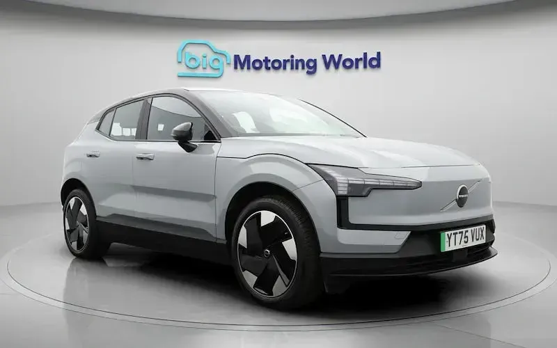 Used Volvo EX30 Plus 314 kW (428 HP) 2025 Grey SUV