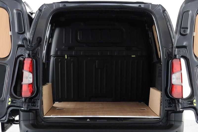 Used Peugeot Partner Premium 2023 Grey MPV