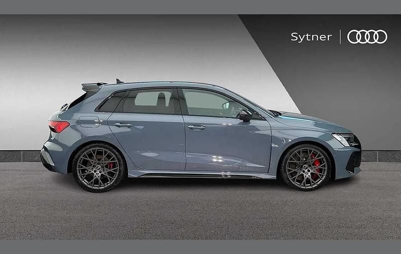 Used Audi RS3 Comfort 394 HP (289 kW) 2025 Grey Sedan