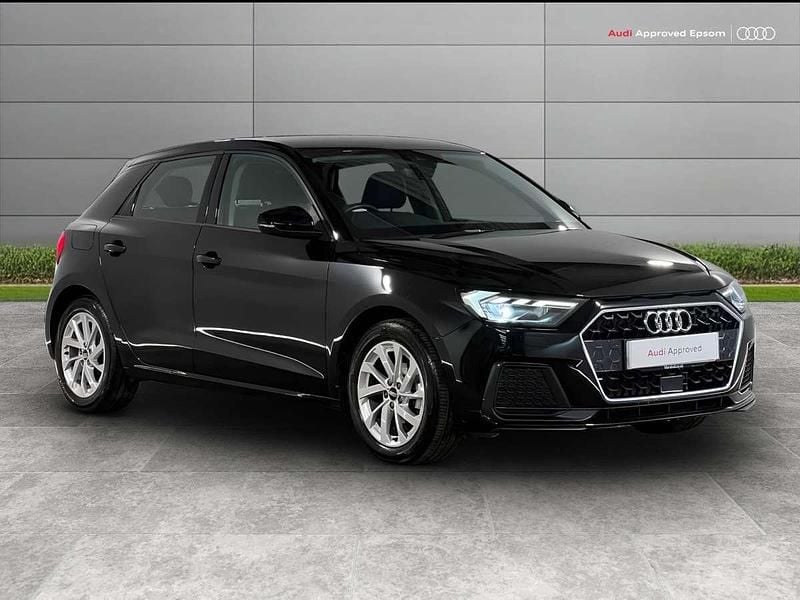 Black Used 2025 Audi A1 Sport Hatchback | £21,499 (Fair price) - Image 1/4