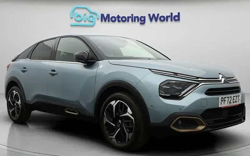 Usado Citroën C4 PureTech 131 HP (96 kW) 2023 SUV